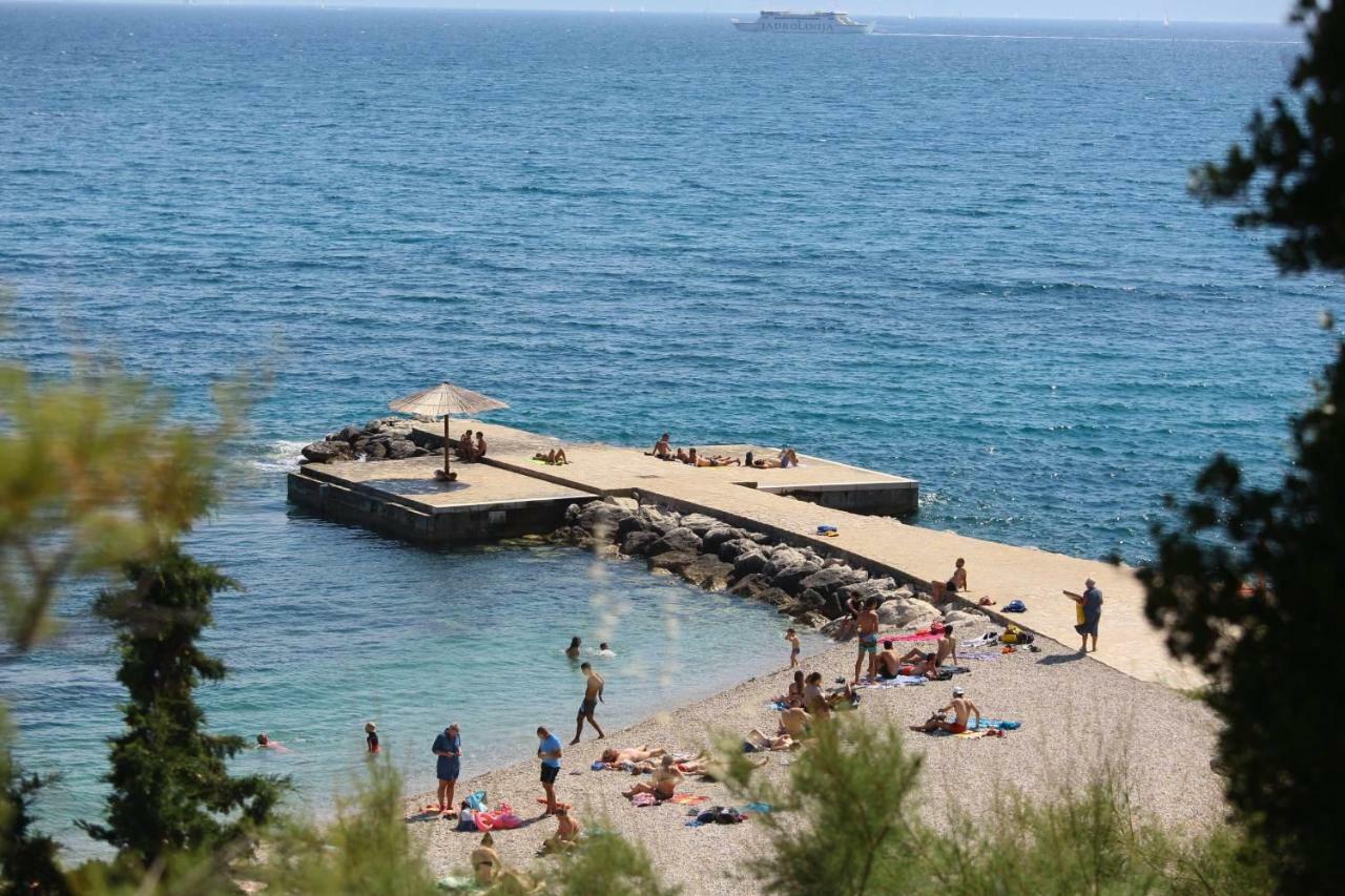 Apartman Lucita Split Exteriér fotografie
