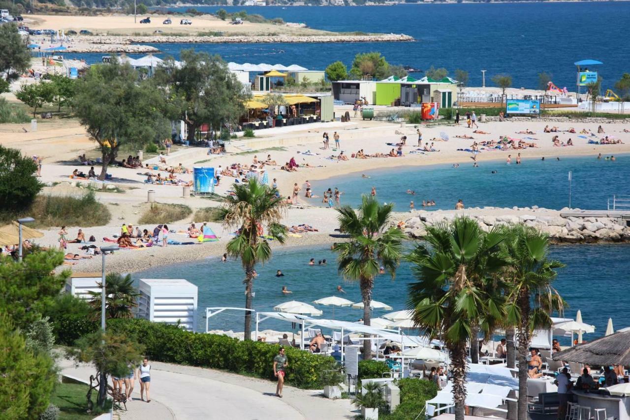 Apartman Lucita Split Exteriér fotografie