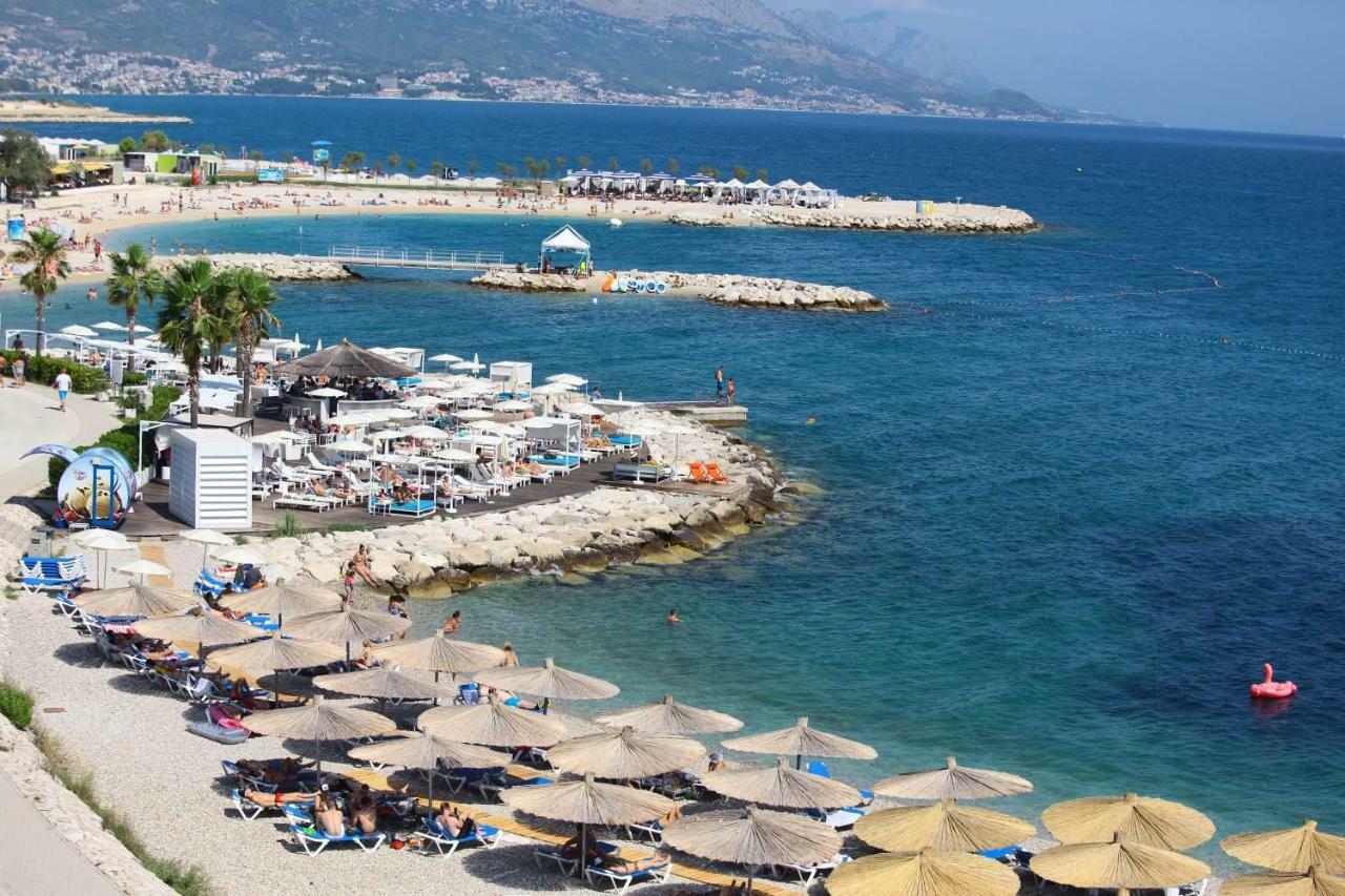Apartman Lucita Split Exteriér fotografie