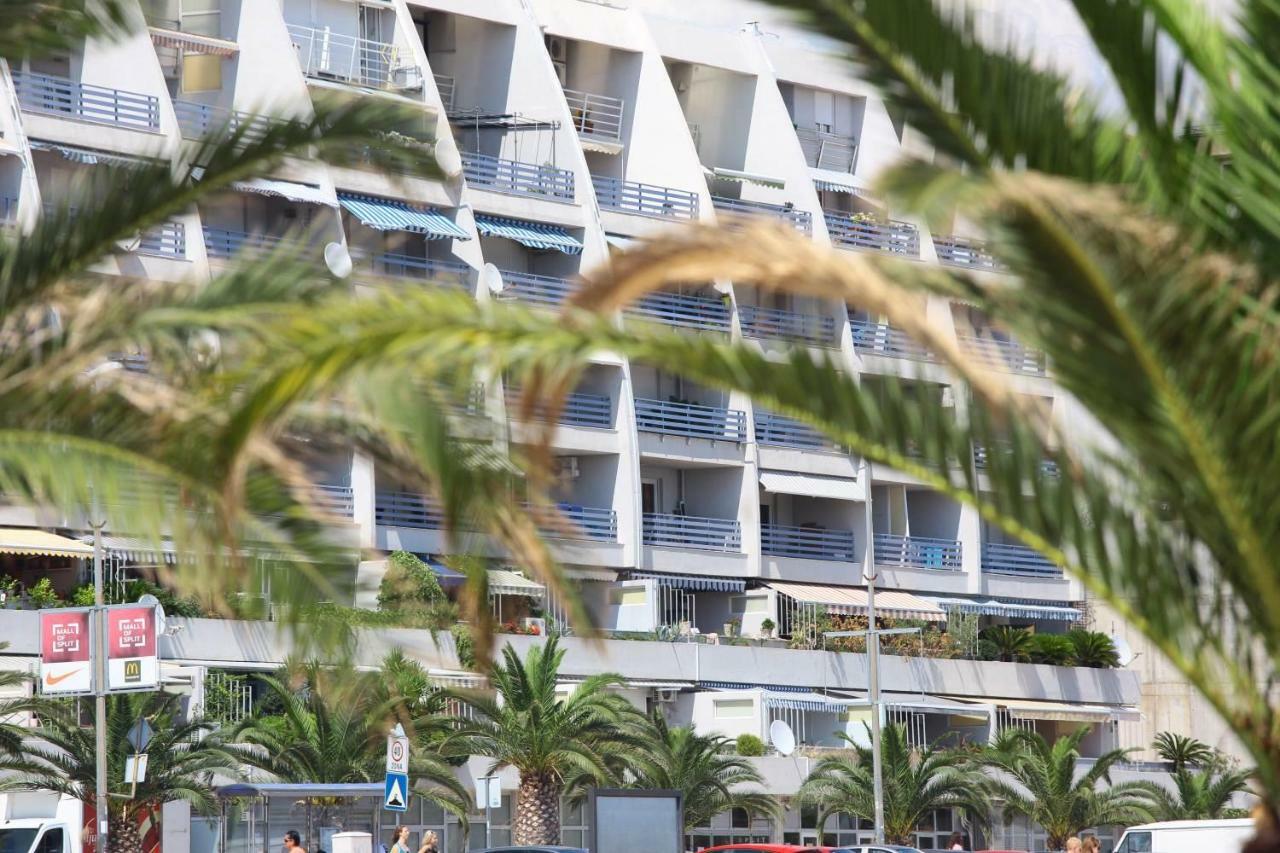 Apartman Lucita Split Exteriér fotografie