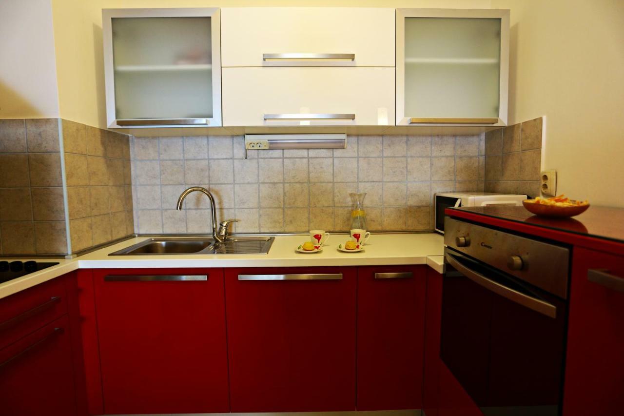 Apartman Lucita Split Exteriér fotografie