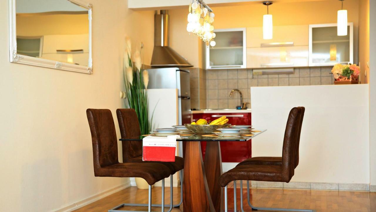 Apartman Lucita Split Exteriér fotografie