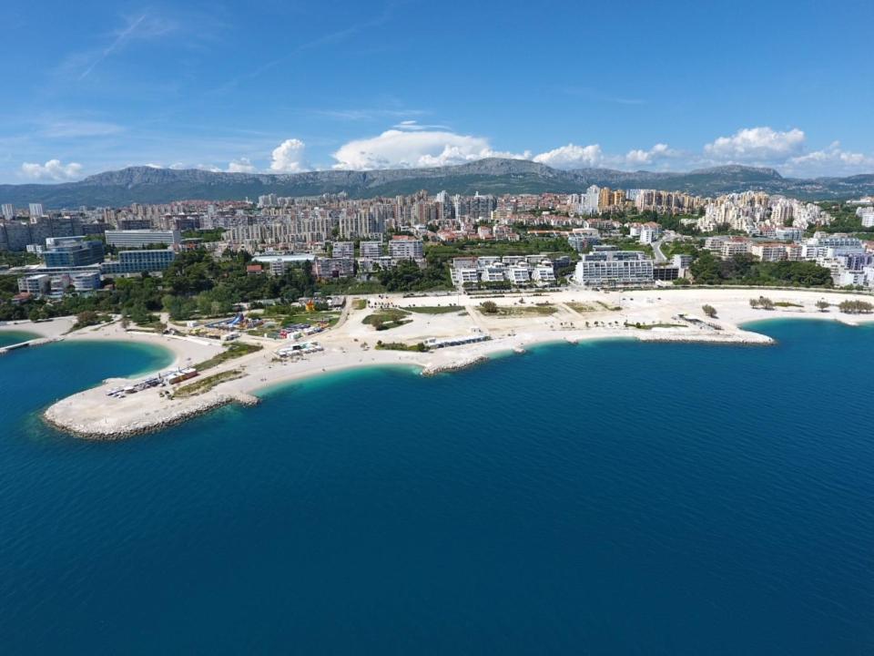 Apartman Lucita Split Exteriér fotografie